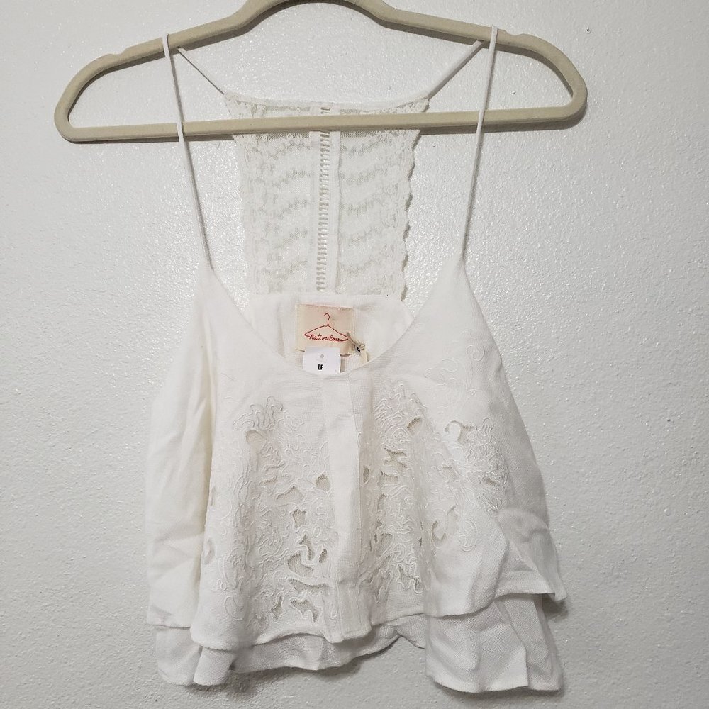 Native Rose Top - Picture 3 of 13
